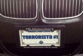 terrorista