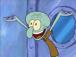 Squidward