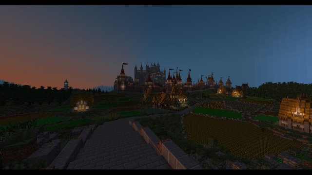 Mimecraft Moscow Classic 1.10.2 (16.01.17)