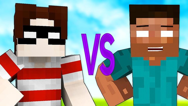 HEROBRINE VS GRIEFER | СУПЕР РЭП БИТВА | Херобрин ПРОТИВ Легендарный Грифер