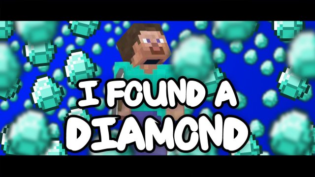 I Found A Diamond